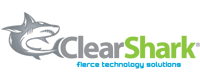 ClearShark logo