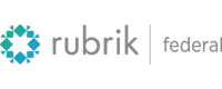 Rubrik Federal logo