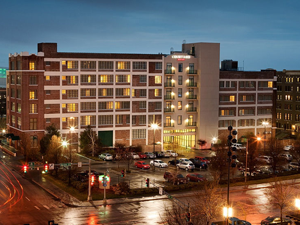 Courtyard Omaha Downtown