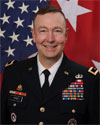 Major General Stephen E. Farmen