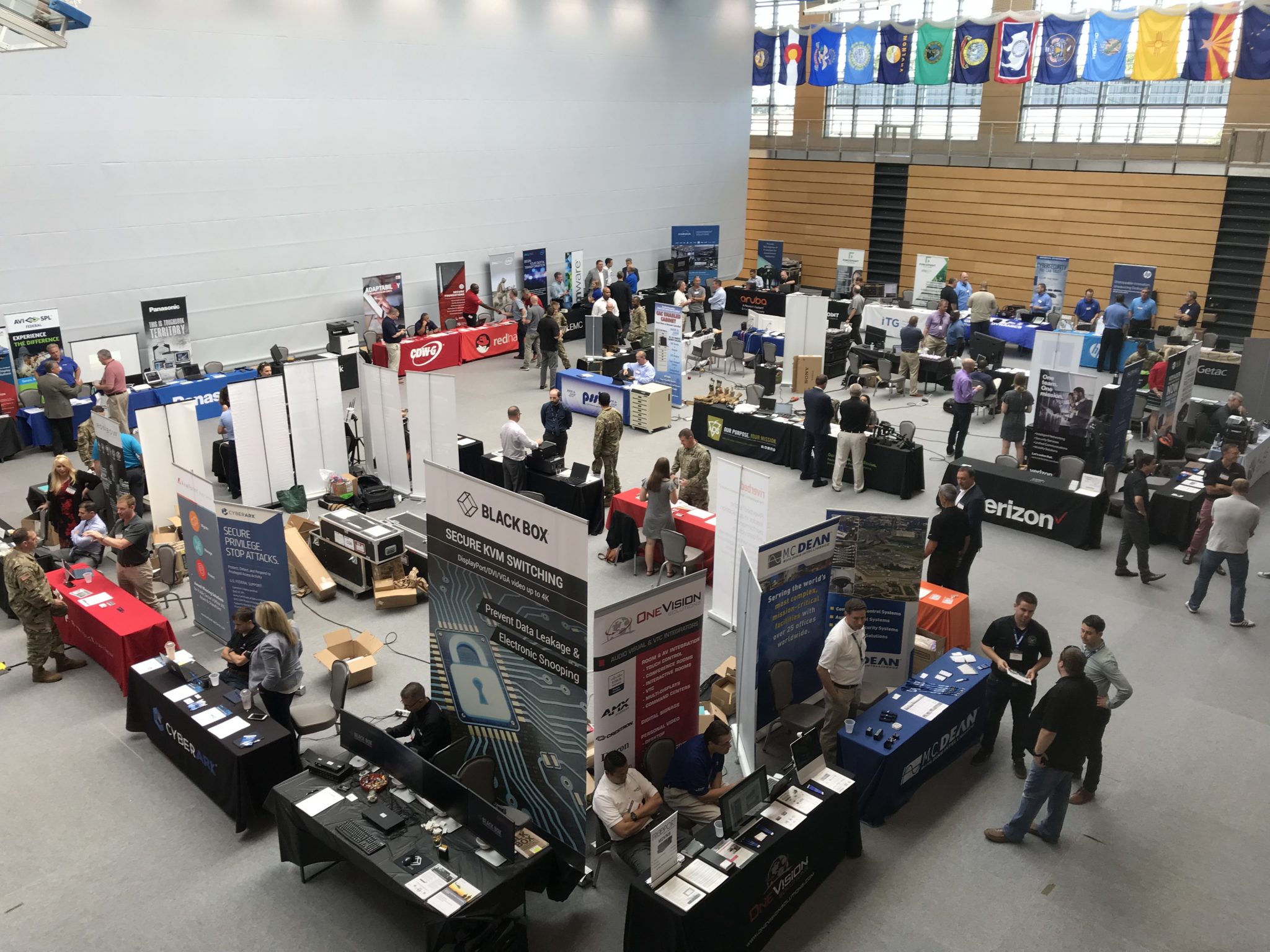 For Exhibitors