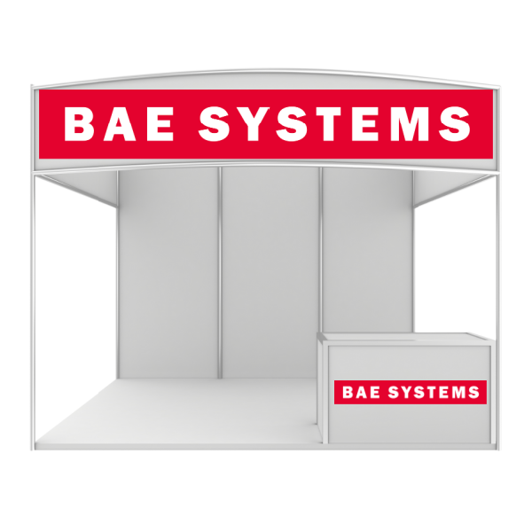 BAE Virtual Exhibit Booth