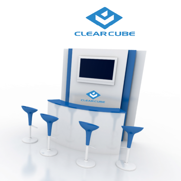 ClearCube Virtual Exhibit Booth (1)