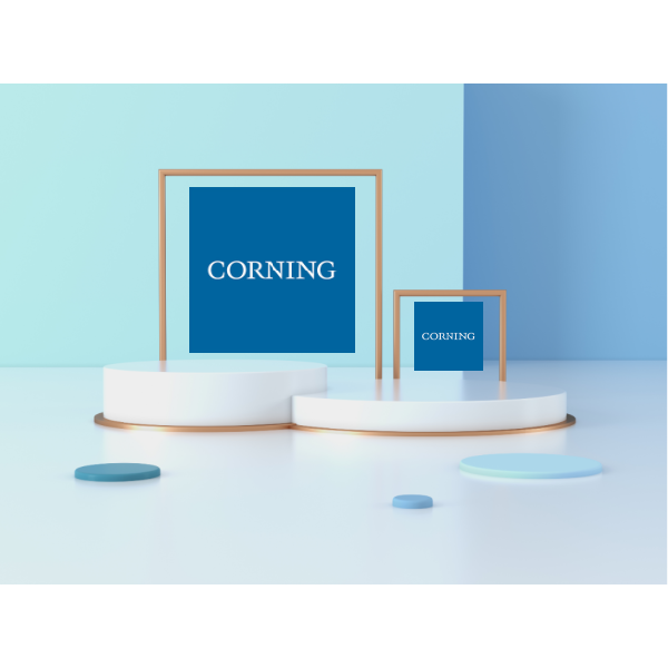 Corning Virtual Exhibit Booth
