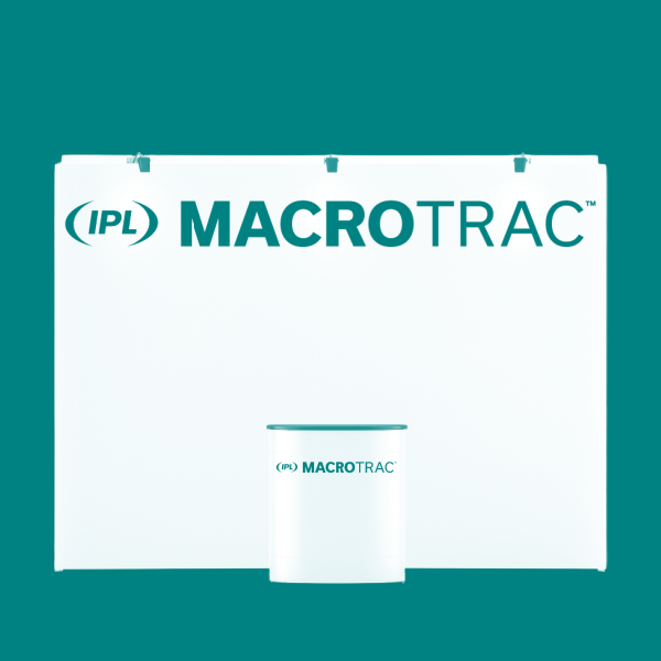 MacroTrac Exhibit Booth