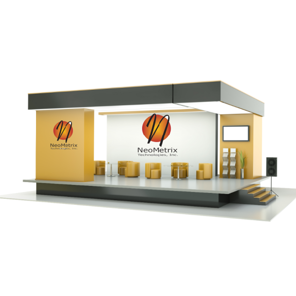 NeoMetrix Virtual Exhibit Booth