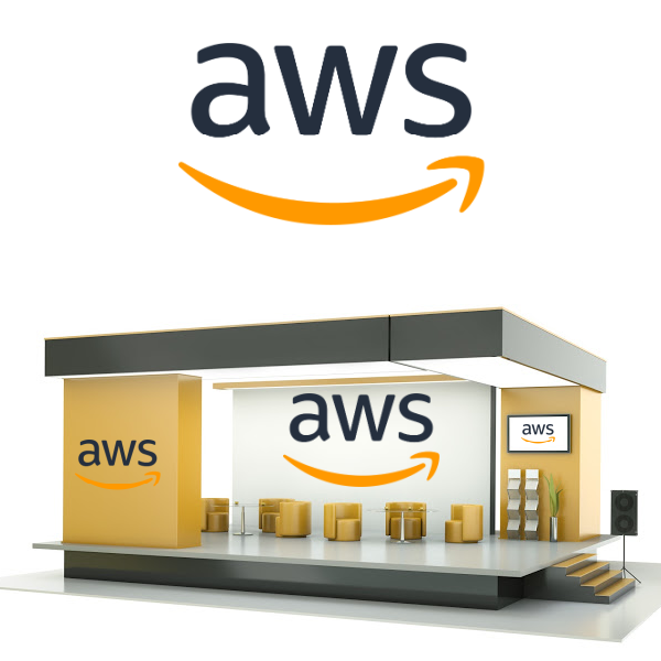AWS Virtual Exhibit Booth (1)