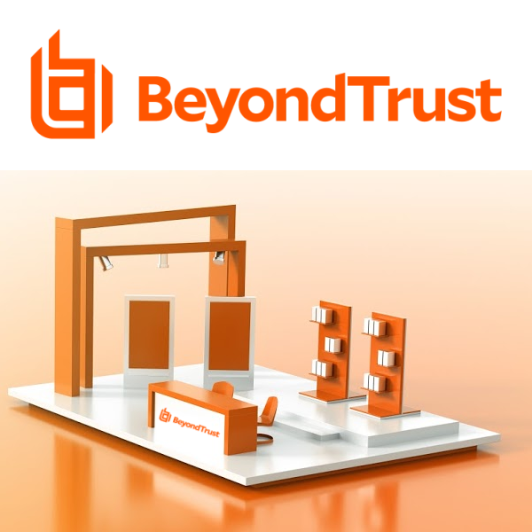 BeyondTrust Virtual Exhibit Booth