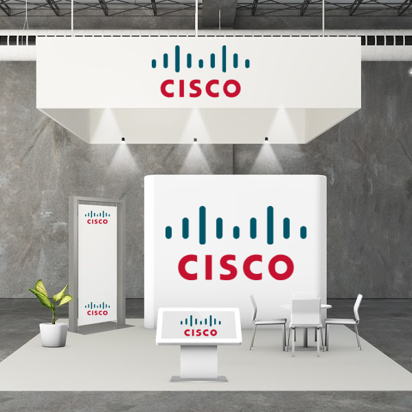 Cisco Virtual Exhibit Booth