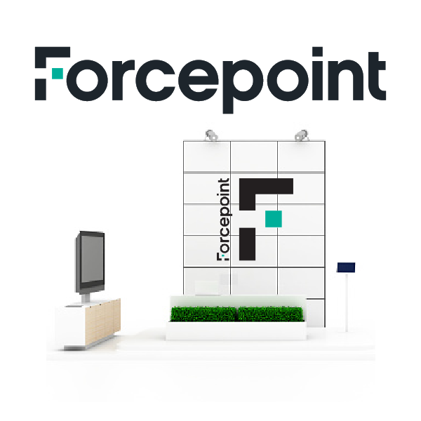 ForcePoint Virtual Exhibit Booth For SAP