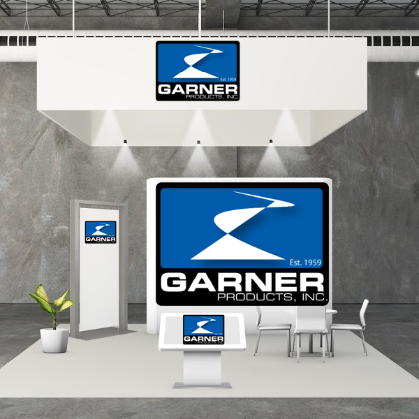 Garner Virtual Exhibit Booth