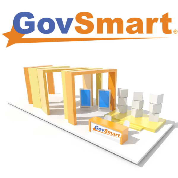 GovSmart Virtual Exhibit Booth for SAP