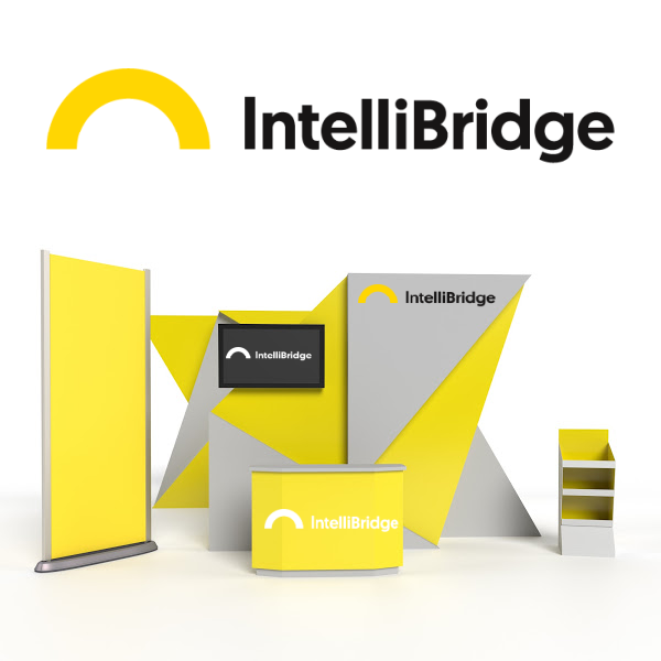 Intellibridge Virtual Exhibit Booth