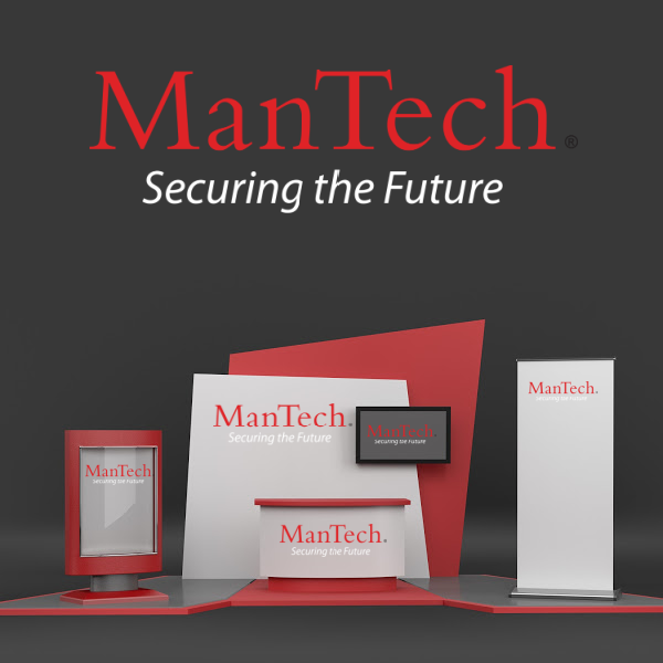 ManTech Virtual Exhibit Booth
