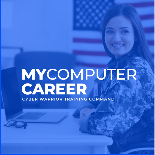 MyComputerCareer Virtual Exhibit Booth