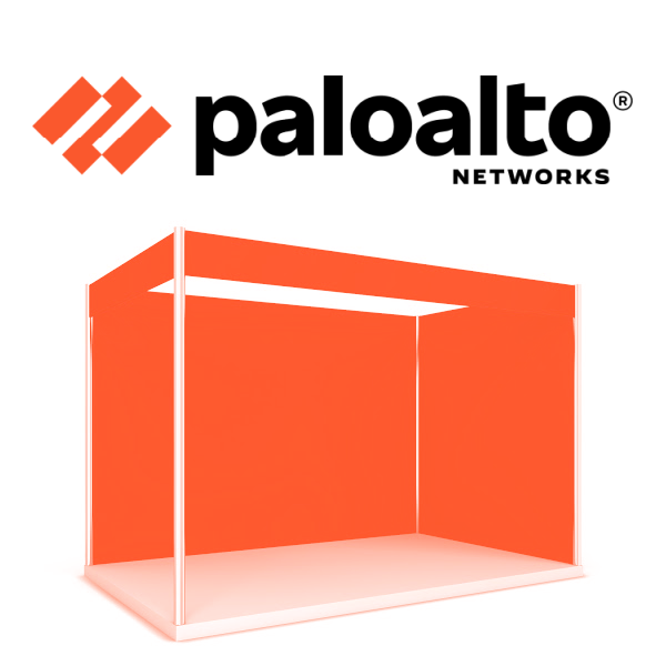 Palo Alto Virtual Exhibit Booth