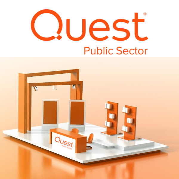 Quest Virtual Exhibit Booth