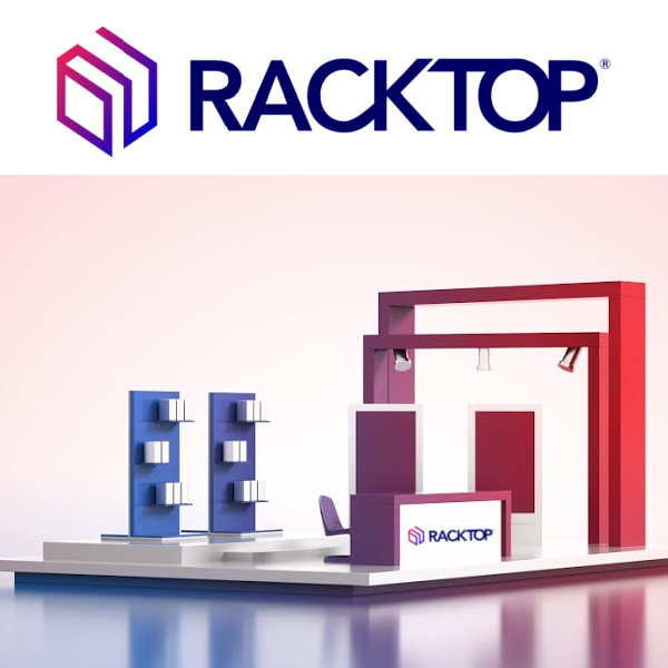 Racktop Virtual Exhibit Booth