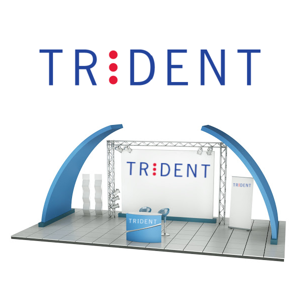 Trident Virtual Exhibit Booth