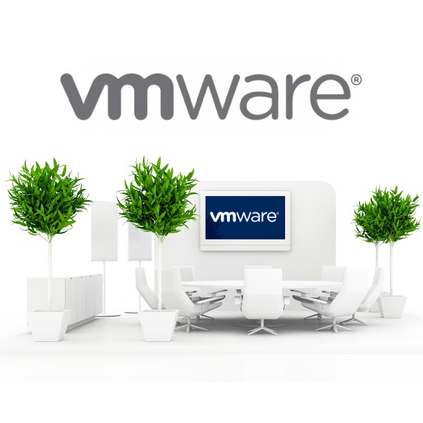 VMware Virtual Exhibit Booth