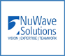 NuWave Solutions logo