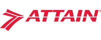 Attain logo
