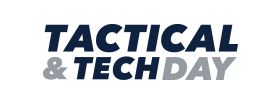 tactical and tech day logotype
