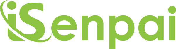iSenpai_logo_green