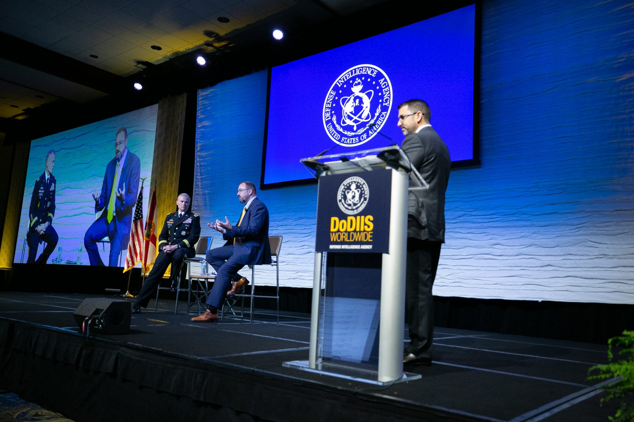 DoDIIS Worldwide Conference NCSI