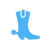 texasboot-blue