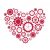 Tech Love VA white