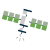 satellite icon