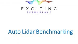 (U)_1140_McManamon_1140_Auto Lidar benchmarking