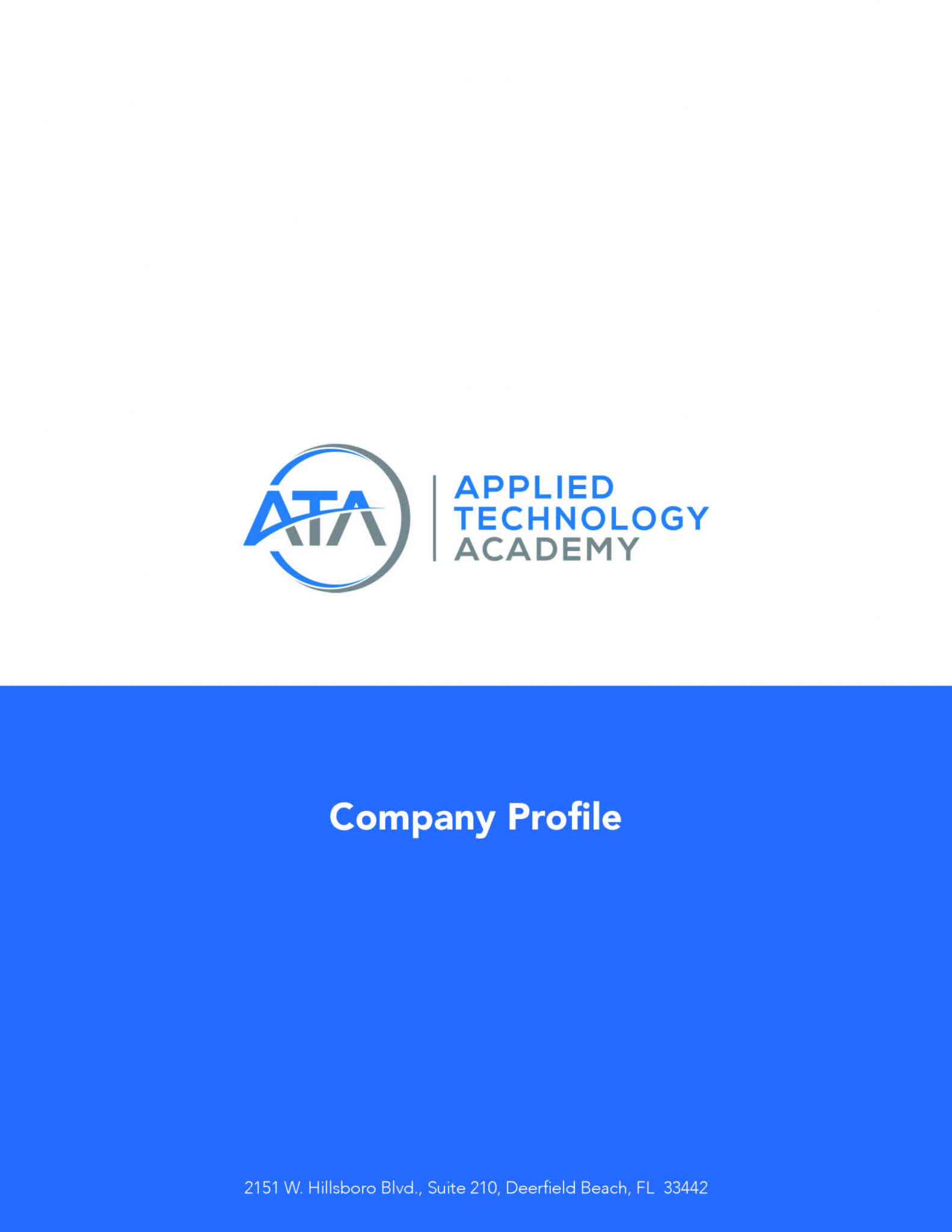 Applied Technology Academy - NCSI