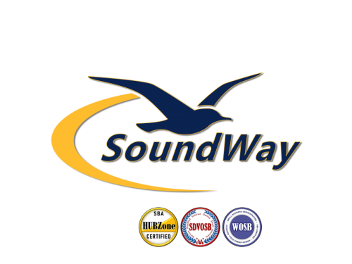 SoundWay Logo with Set Asides