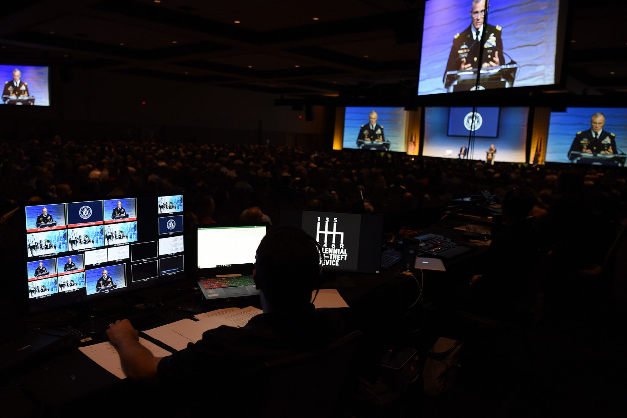 DoDIIS Worldwide Conference 2021 Phoenix NCSI