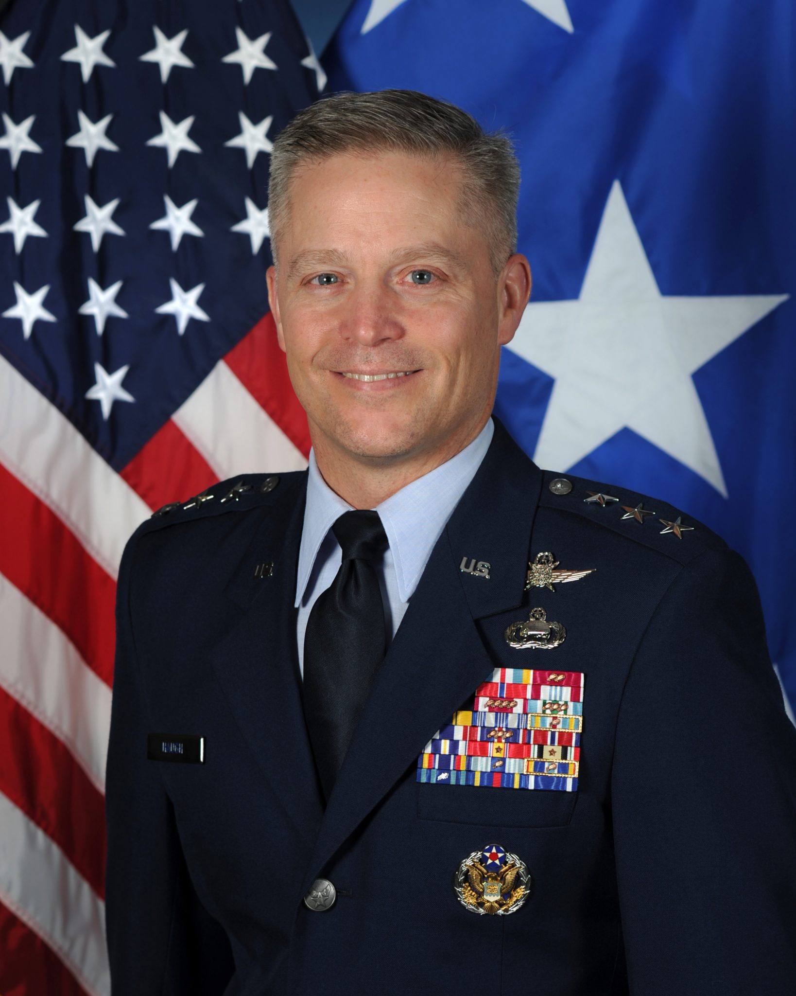Commander 16th Air Force