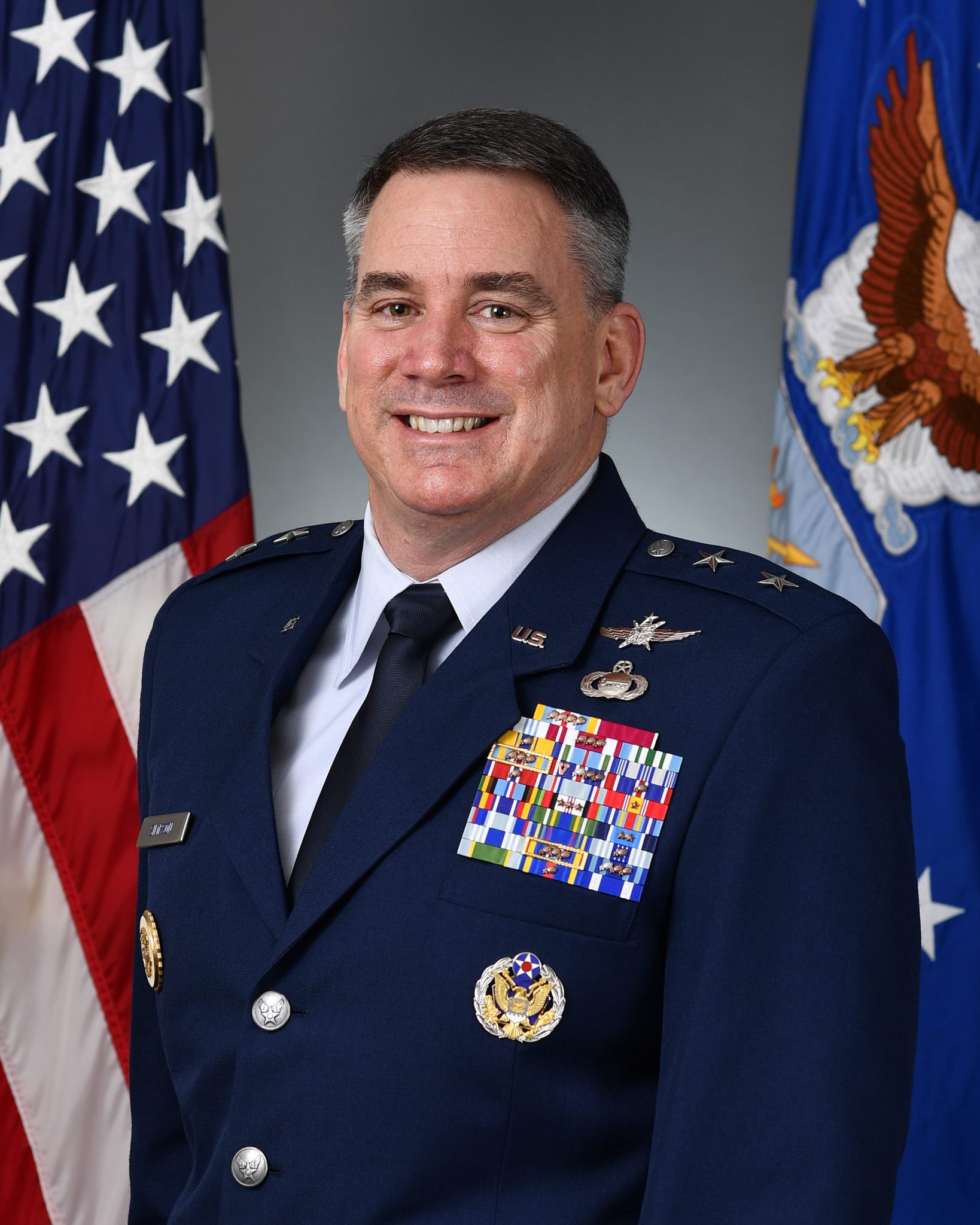 Secretary of the Air Force