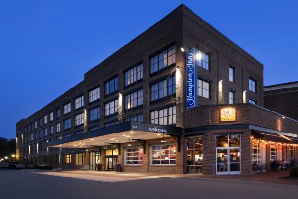 Hampton Inn Huntsville
