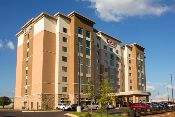 drury hotel huntsville