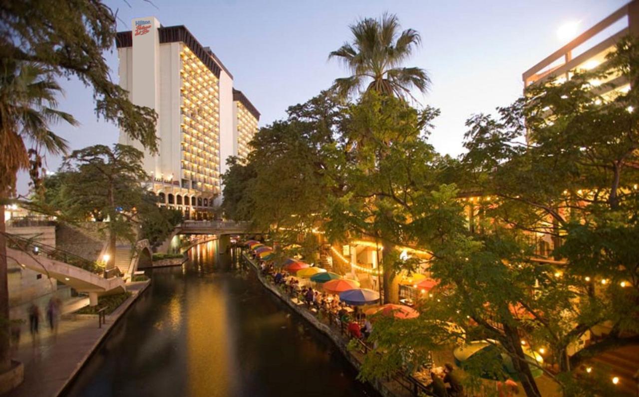 Hilton San Antonio