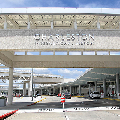 Charleston International Airport Charleston International Airport
