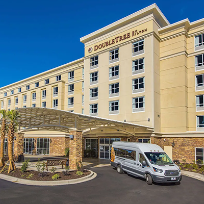 Doubletree by Hilton North Charleston Convention Center Doubletree by Hilton North Charleston Convention Center