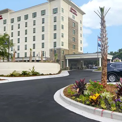 Hampton Inn and Suites Charleston Airport