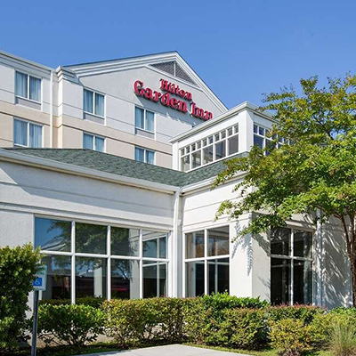 Hilton Garden Inn Charleston Airport