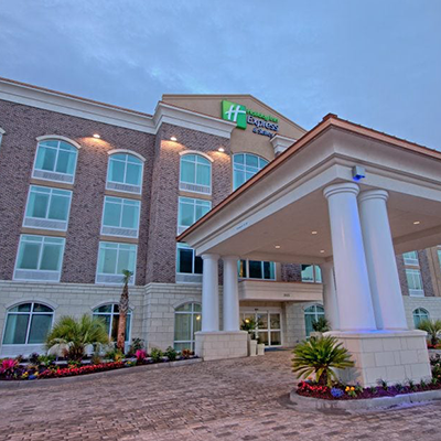 Holiday Inn Express & Suites- Charleston Airport & Convention Center Holiday Inn Express & Suites- Charleston Airport & Convention Center