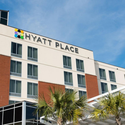 Hyatt Place Charleston SC Airport Hyatt Place Charleston SC Airport