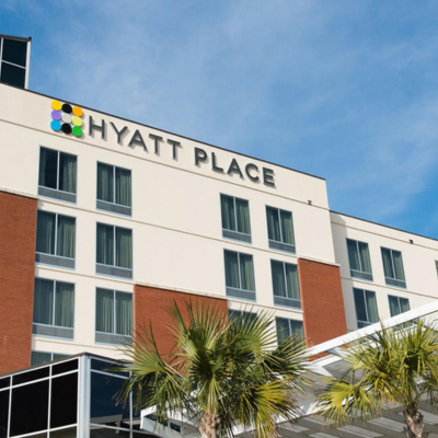 Hyatt Place Charleston SC Airport