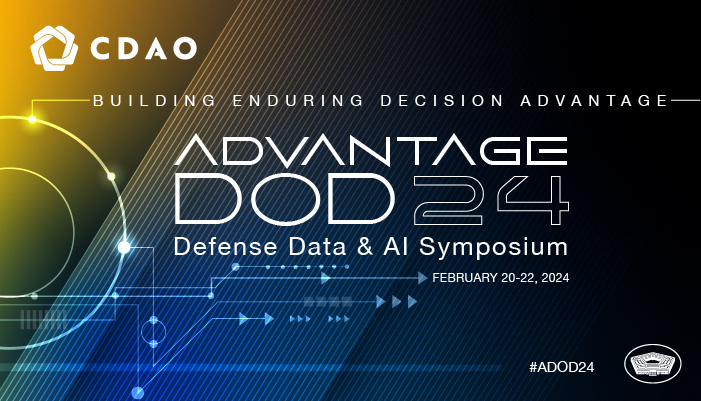 CDAO Advantage DoD 2024 Attendee Registration - NCSI