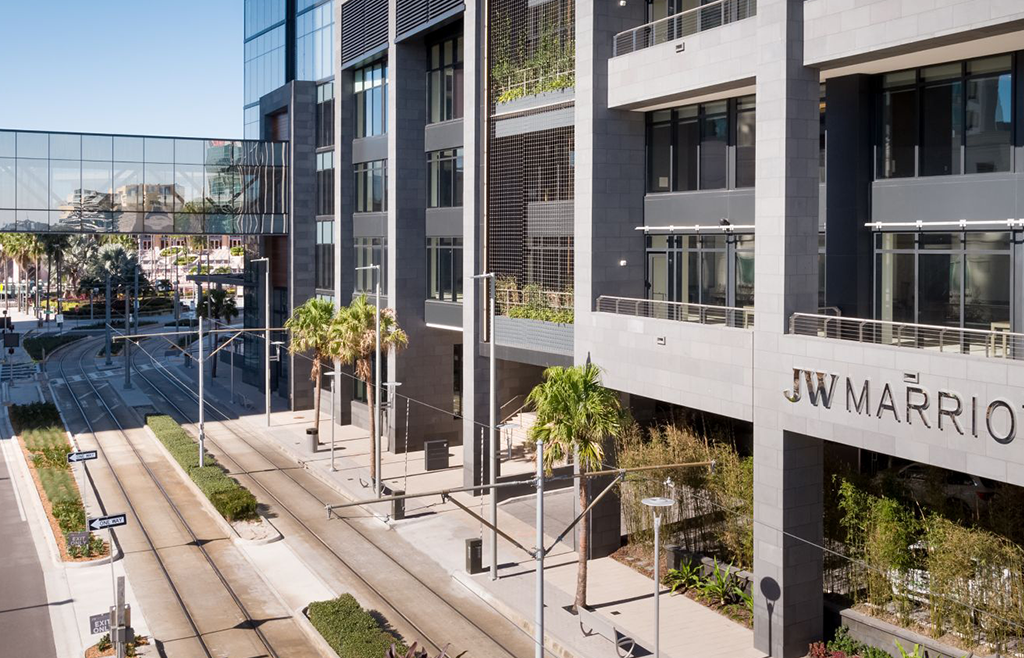 JW Marriott Tampa